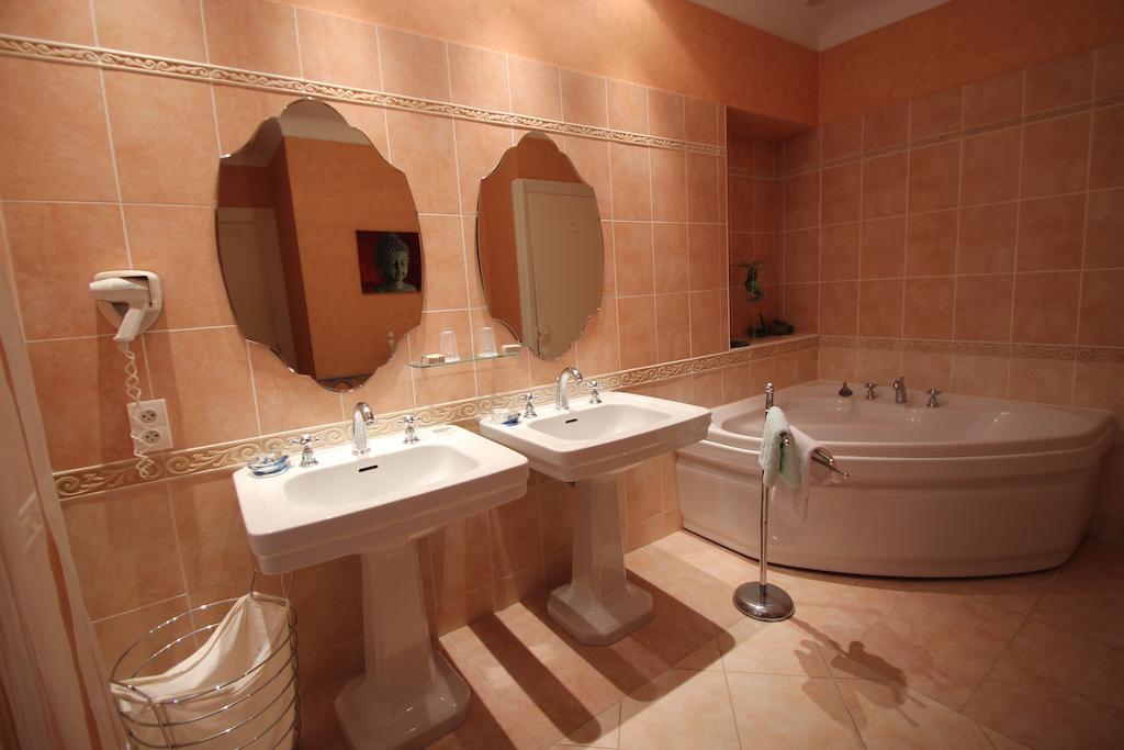 Chateau De Mesnac Zimmer foto